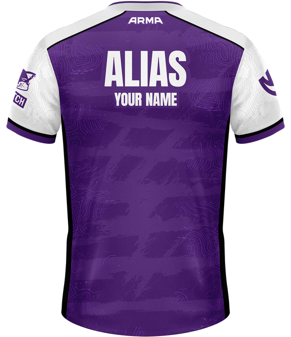 NOC Esports ELITE Jersey - Purple