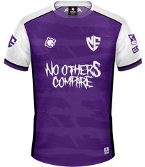 NOC Esports ELITE Jersey - Purple - Custom Esports Jersey by ARMA NOC Esports ELITE Jersey - Purple - Custom Esports Jersey by ARMA