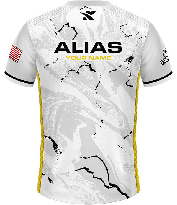 Kodex ELITE Jersey - White