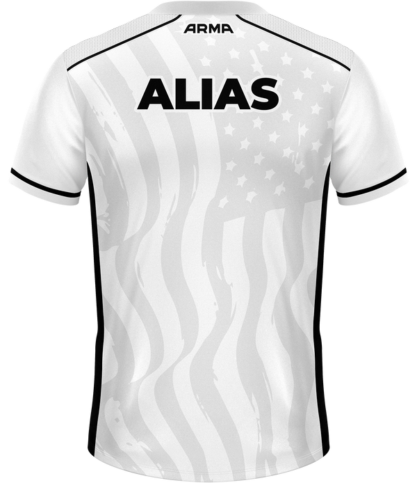 Militia ELITE Jersey - White - 2026