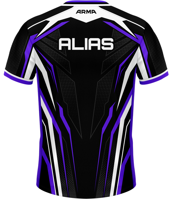 Oblivion Esports ELITE Jersey - Black
