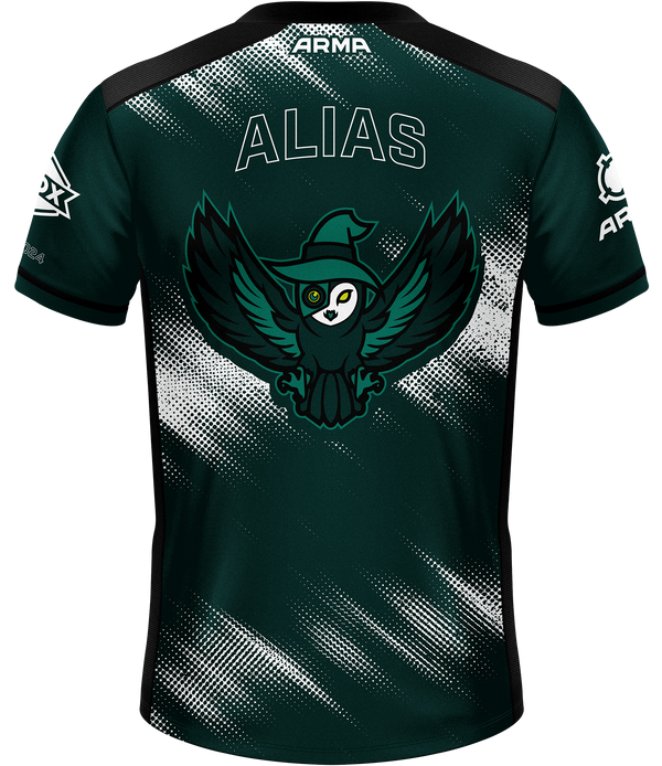 Overcast ELITE Jersey - Green
