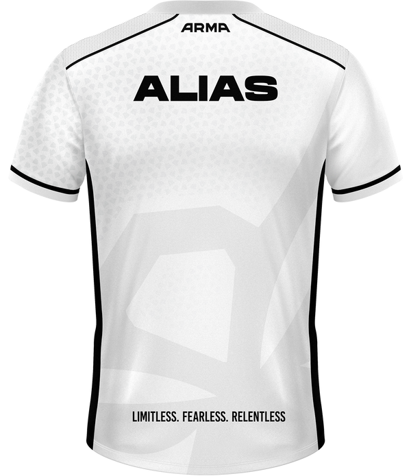 Relentless ELITE Jersey - White