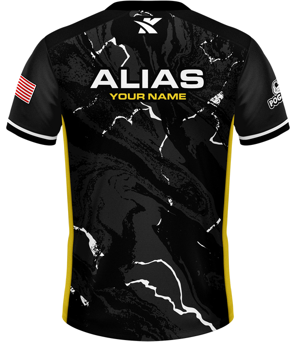 Kodex ELITE Jersey - Black