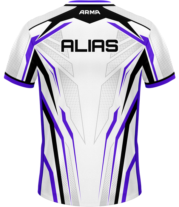 Oblivion Esports ELITE Jersey - White