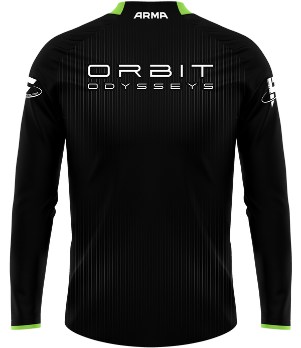 Orbit Odysseys ELITE Quarter Zip