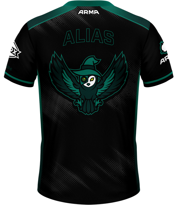 Overcast ELITE Jersey - Black