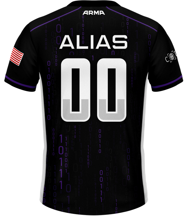 Team CODED ELITE Jersey - Black