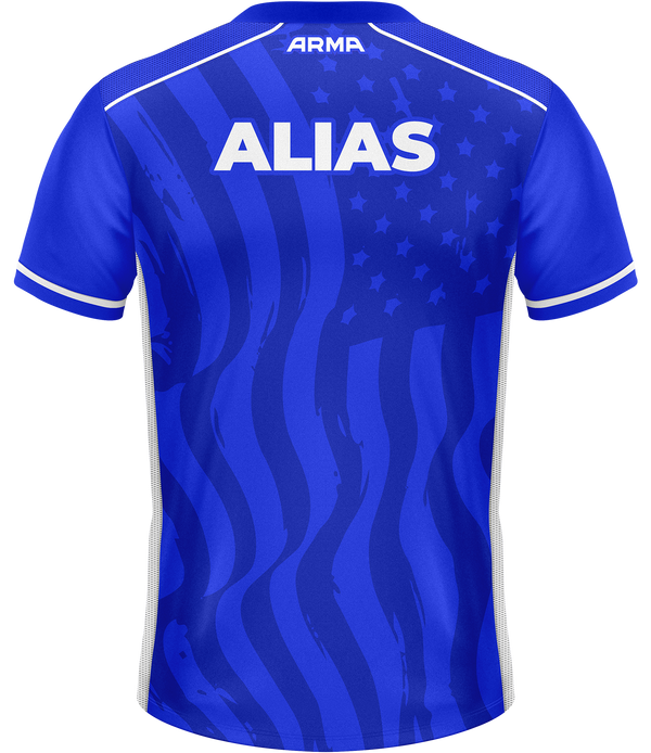 Militia ELITE Jersey - Blue - 2026