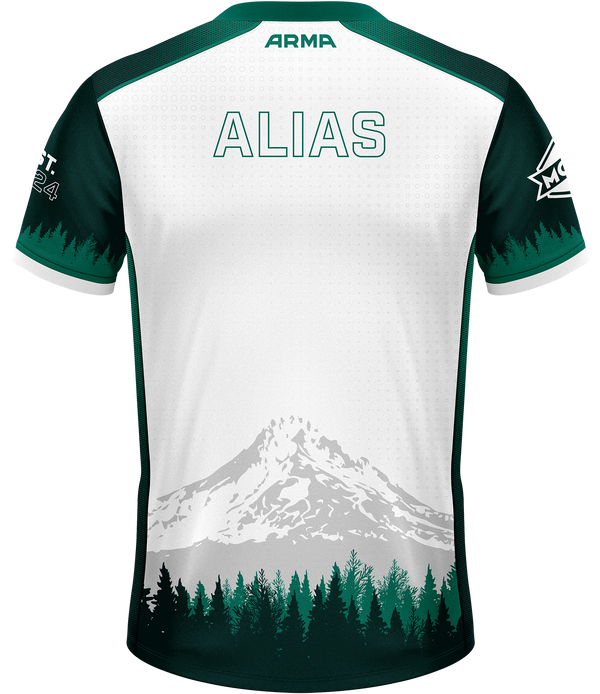 Overcast ELITE Jersey - Mt. Hood Edition