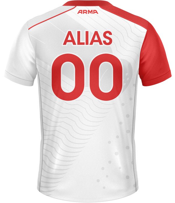 Saltcrew 2026 ELITE Jersey - Red