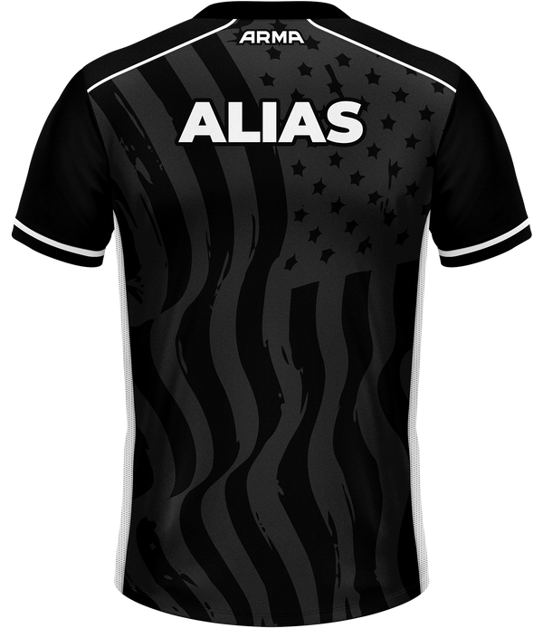 Militia ELITE Jersey - Black - 2026