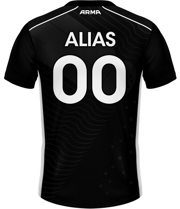 Saltcrew 2026 ELITE Jersey - Black