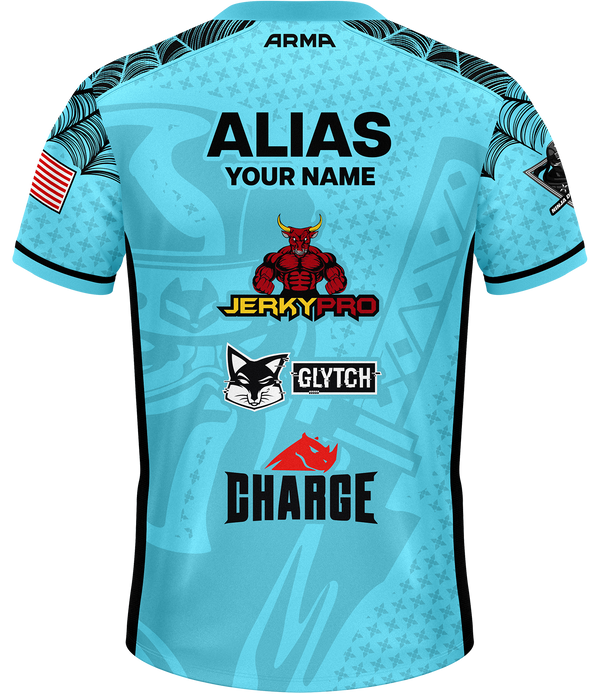 NinjaDeathSquad ELITE Jersey - Blue