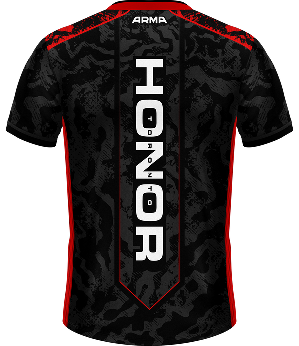Toronto Honor ELITE Jersey - Black