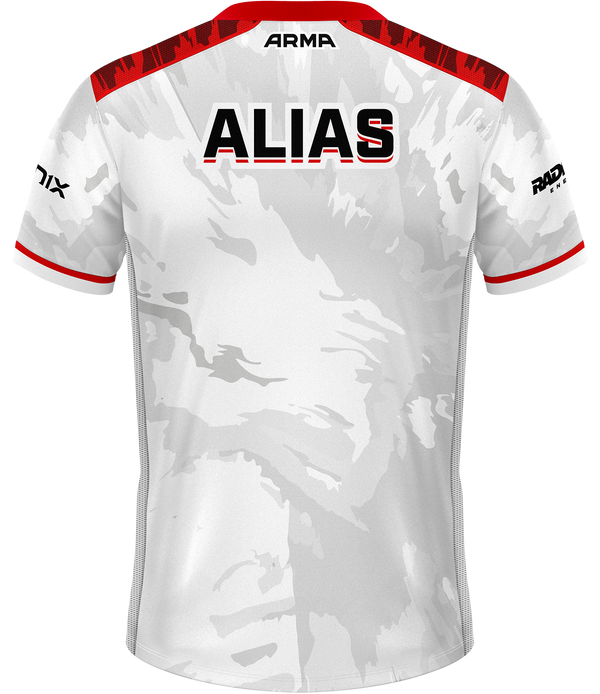 Overtake ELITE Jersey - White
