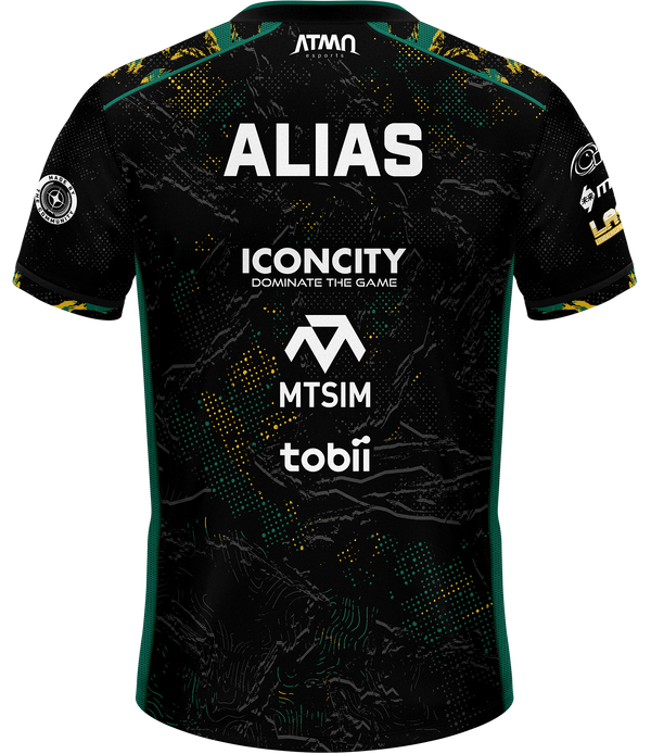 Gravity Rush ELITE Jersey