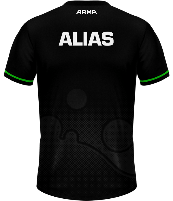 Acid PRO Jersey - Black