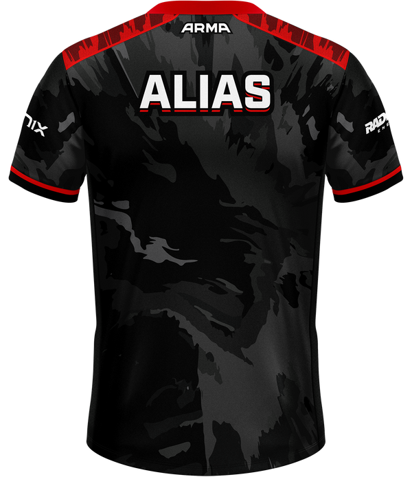 Overtake ELITE Jersey - Black