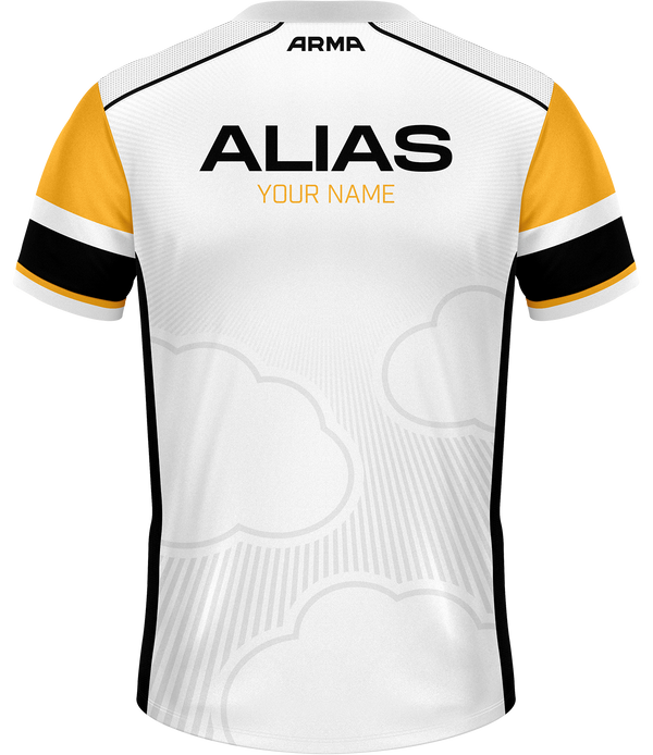 Dreams To Legends ELITE Jersey - White