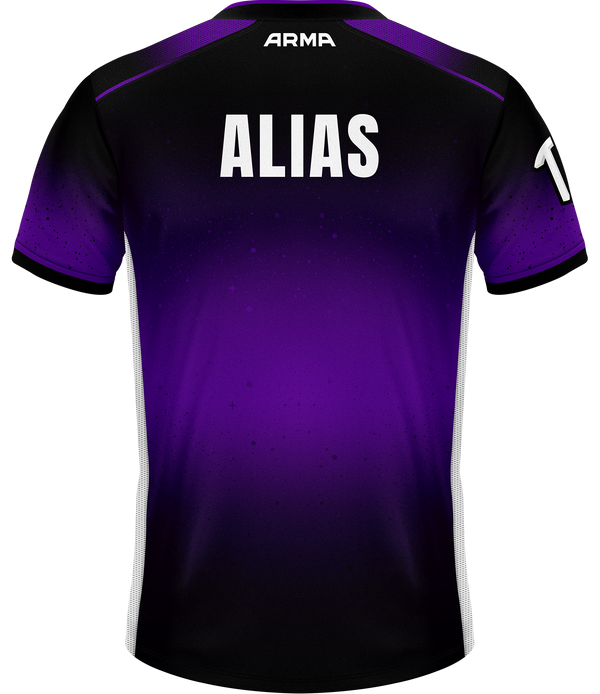 Eclipse ELITE Jersey - Black