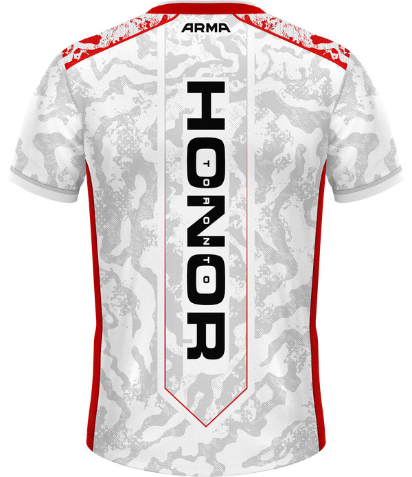 Toronto Honor ELITE Jersey - White