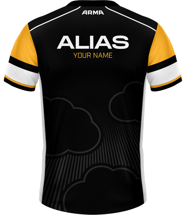 Dreams To Legends ELITE Jersey - Black