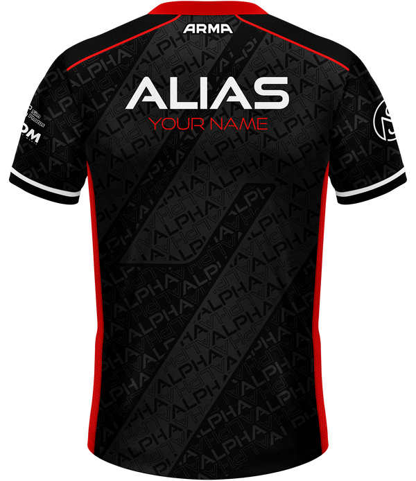 Alpha Esports ELITE Jersey - Red