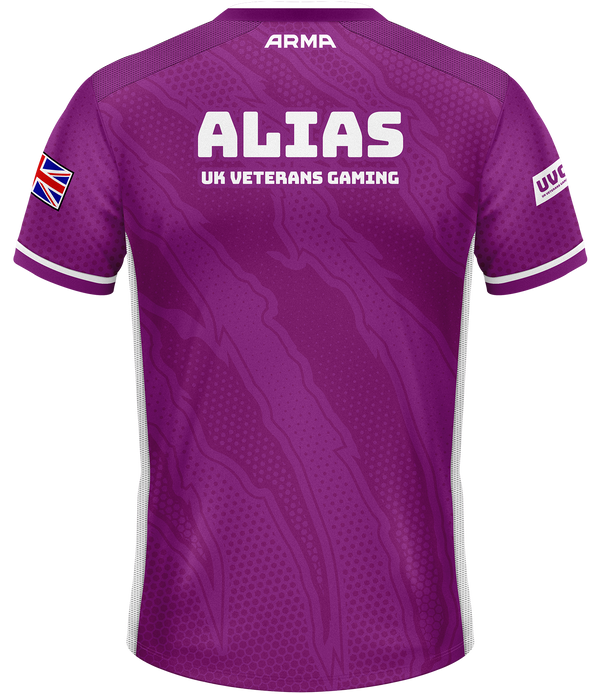 UVG ELITE Jersey - Purple