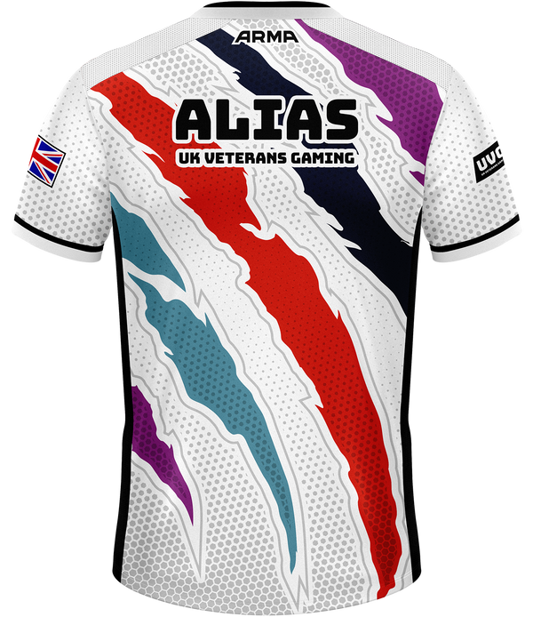 UVG ELITE Jersey - White