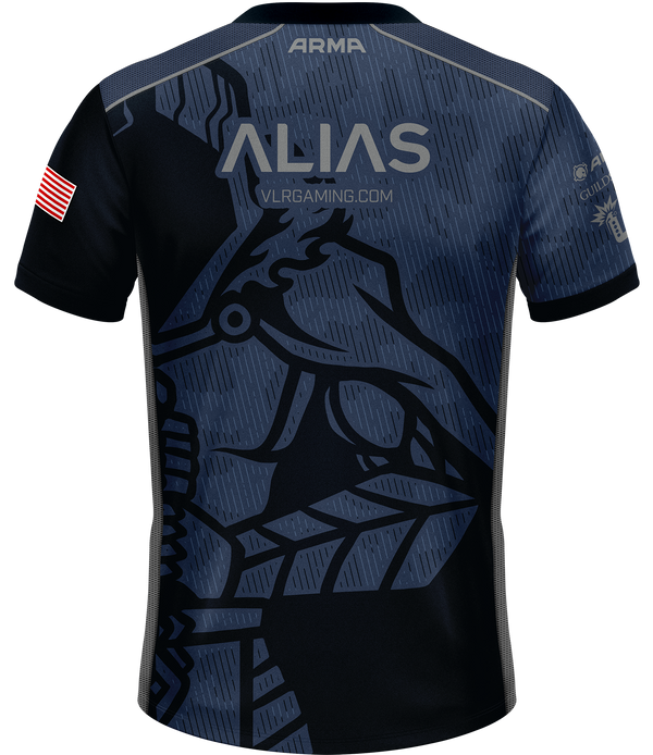 VALOR ELITE Jersey - Navy