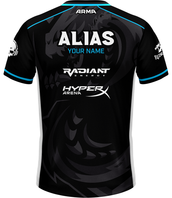 Radiant Dragons ELITE Jersey - Black