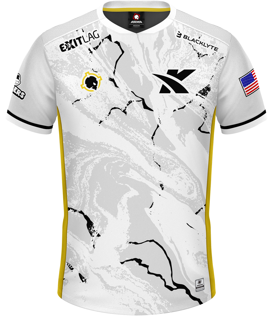 Kodex ELITE Jersey - White