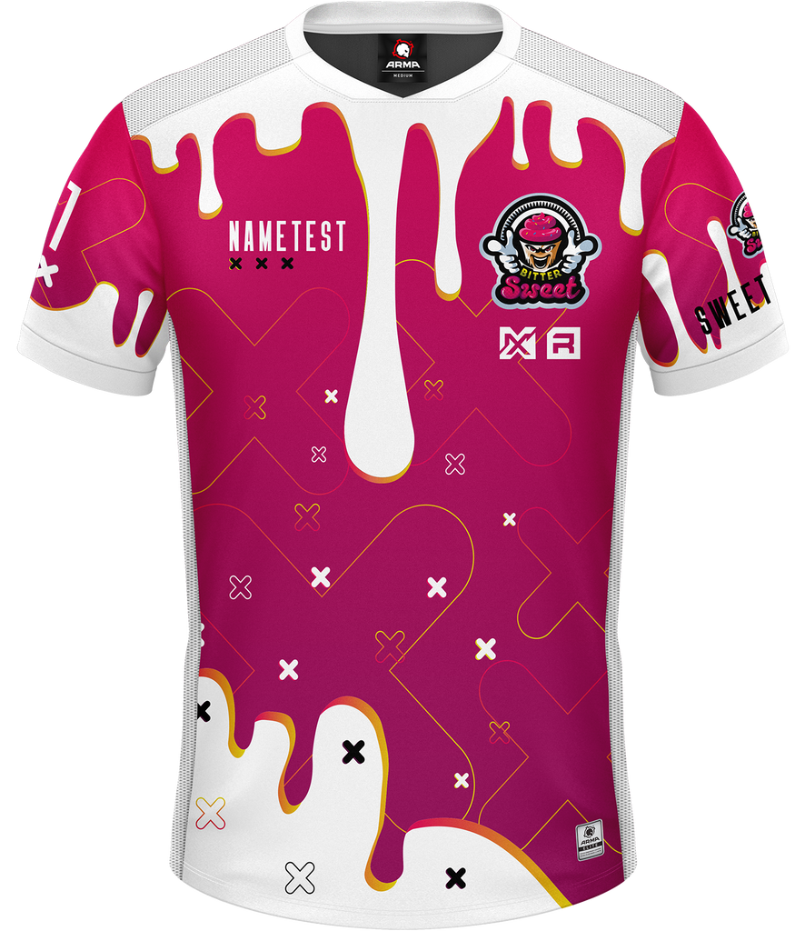 BitterSweet ELITE Jersey - 2026 - White