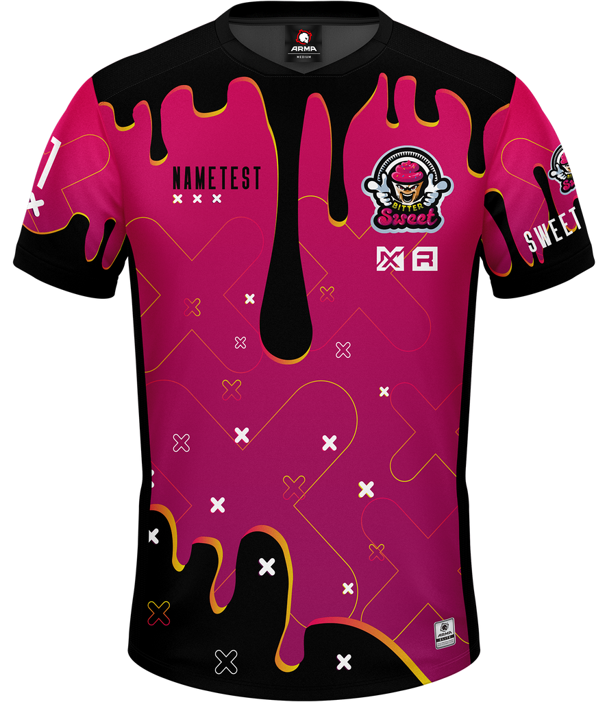 BitterSweet ELITE Jersey - 2026 - Black