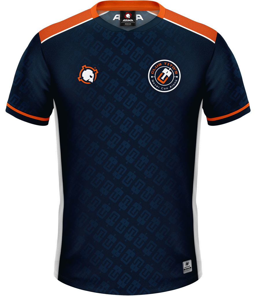 Club Tito's ELITE Jersey - Navy