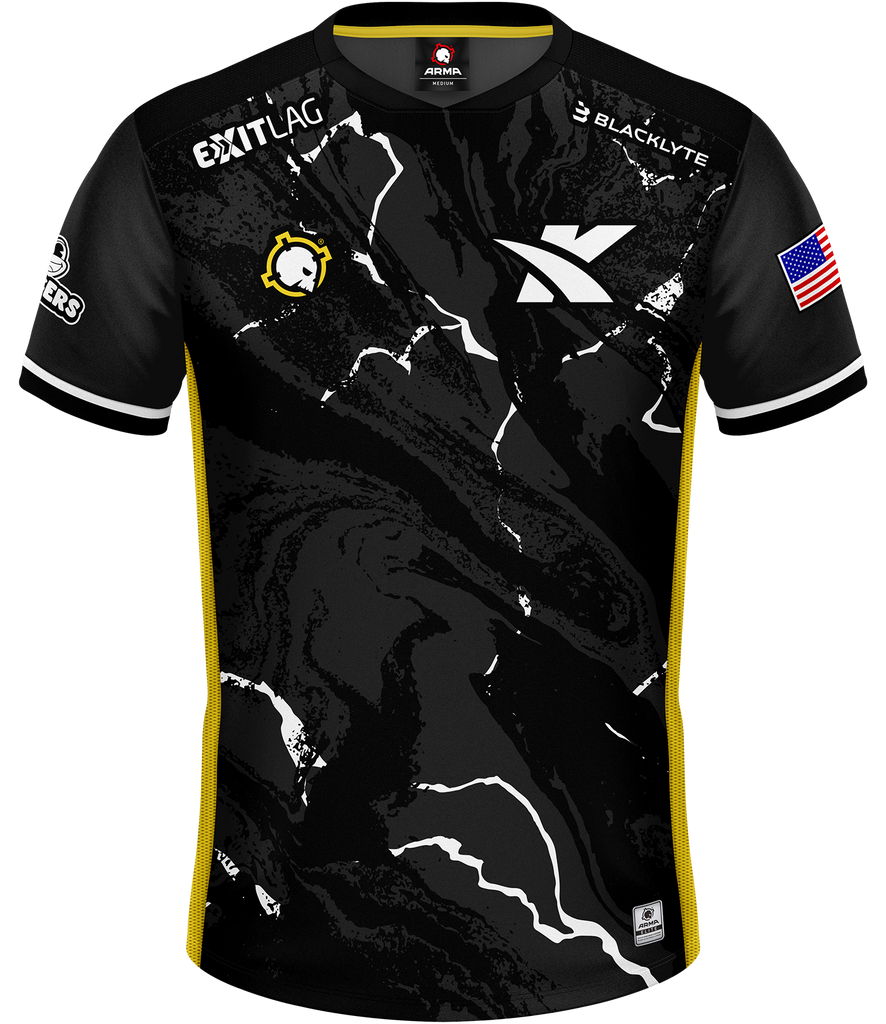 Kodex ELITE Jersey - Black