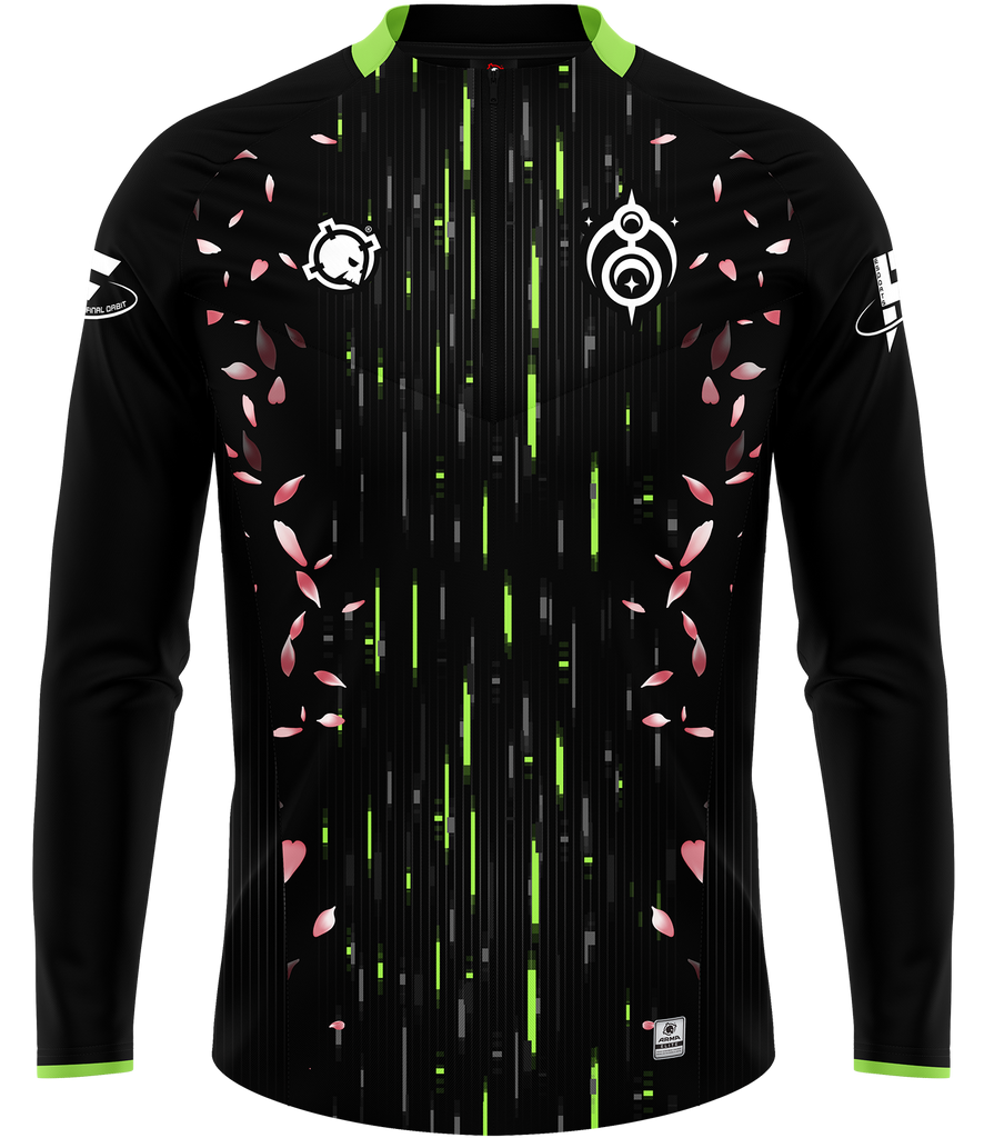 Orbit Odysseys ELITE Quarter Zip