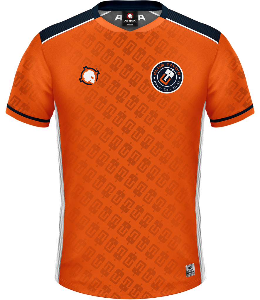 Club Tito's ELITE Jersey - Orange