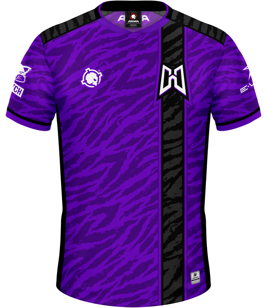 Hollow OSH ELITE Jersey - Purple