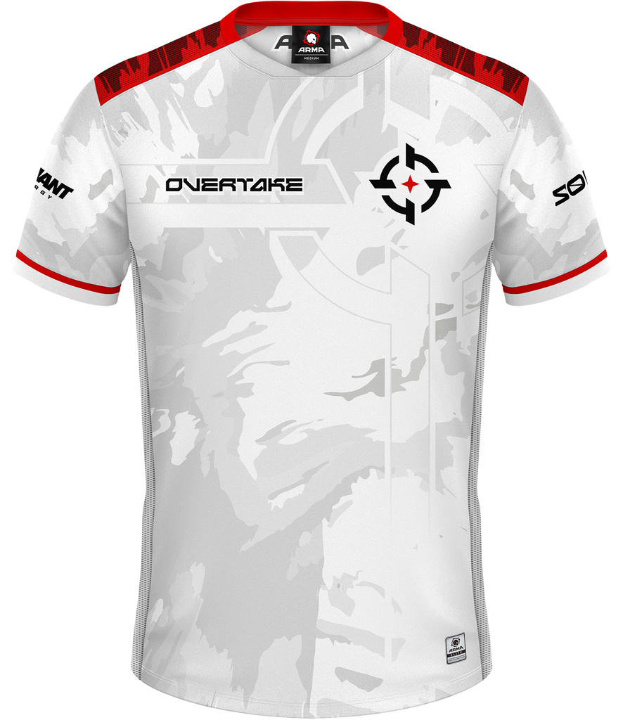 Overtake ELITE Jersey - White
