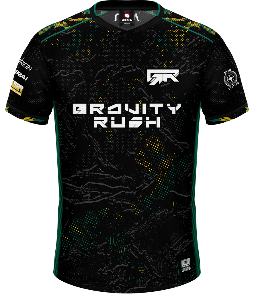 Gravity Rush ELITE Jersey