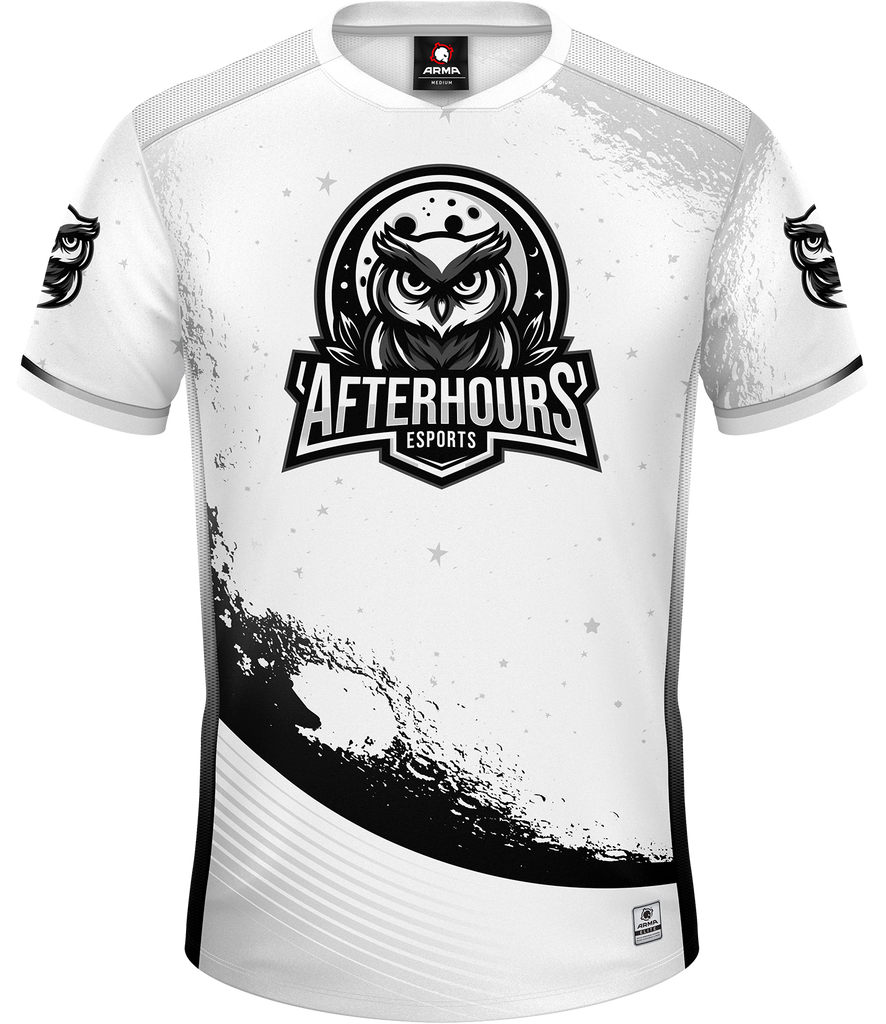 After Hours ELITE Jersey - White