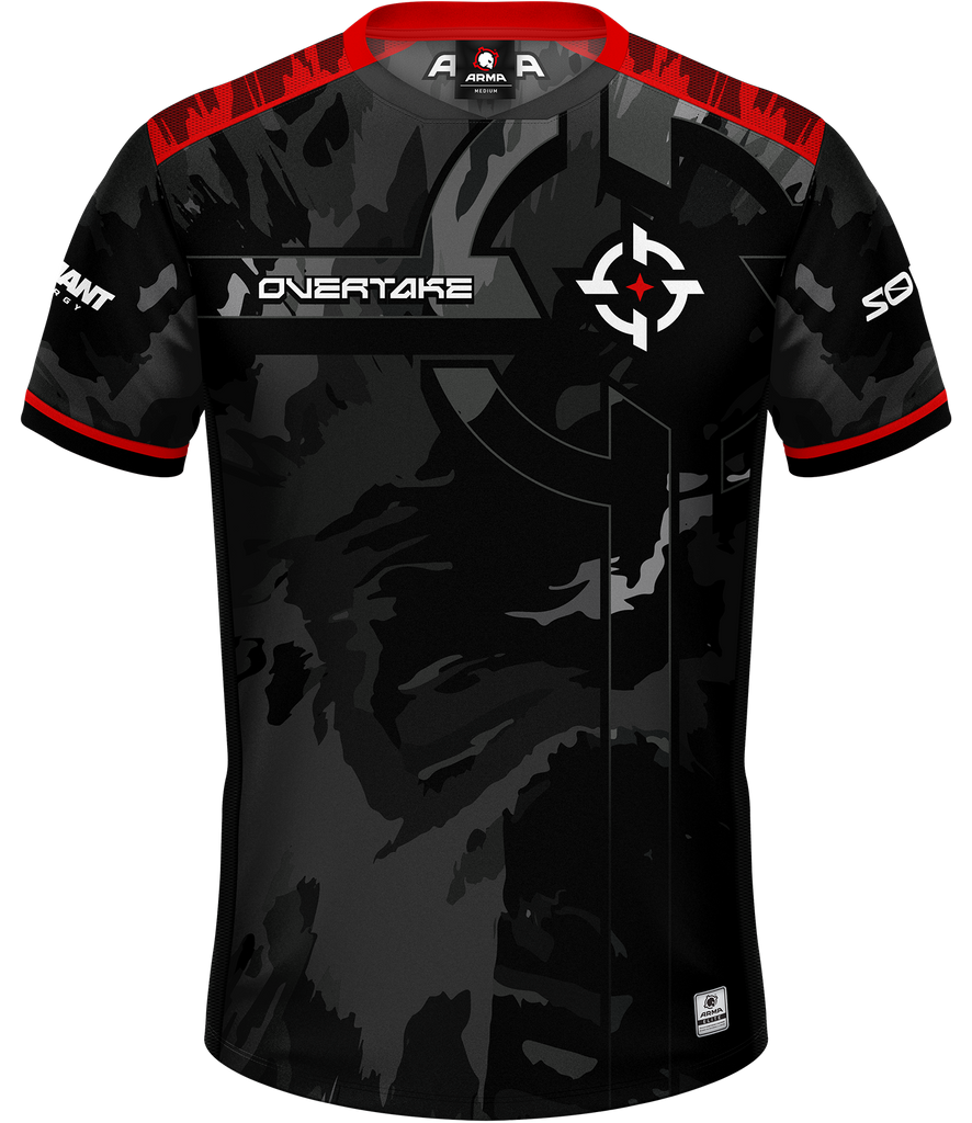 Overtake ELITE Jersey - Black