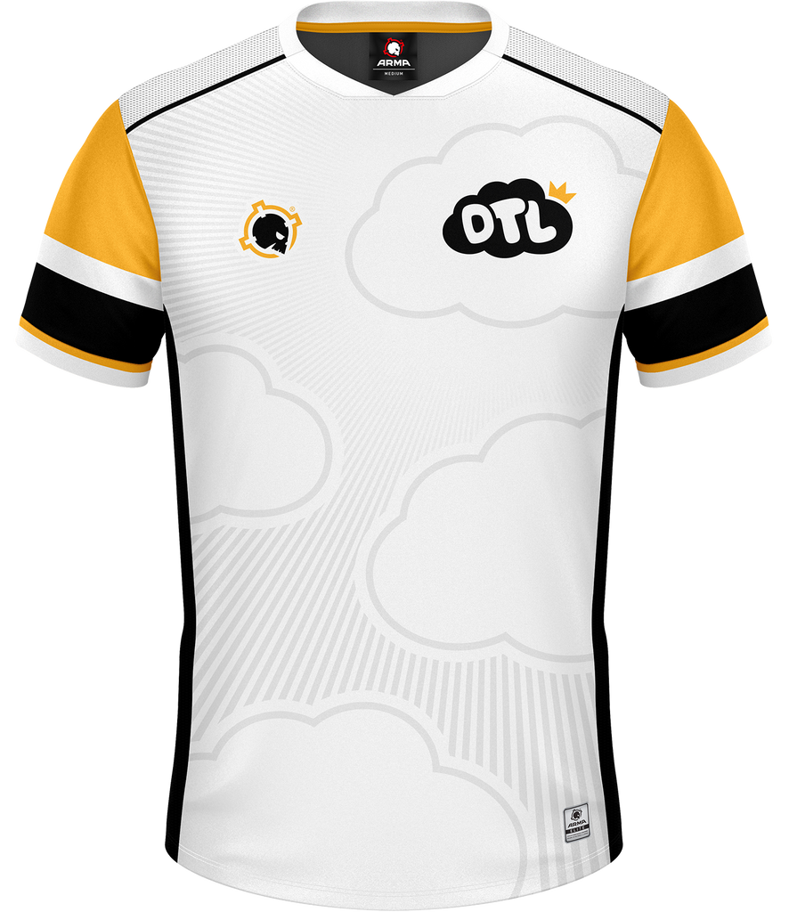 Dreams To Legends ELITE Jersey - White