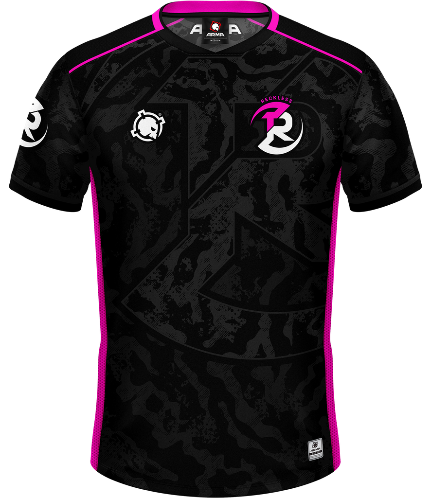 Reckless RP ELITE Jersey - Black