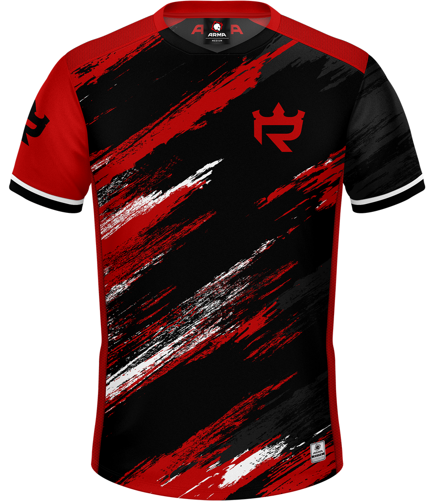 Reign ELITE Jersey - Black
