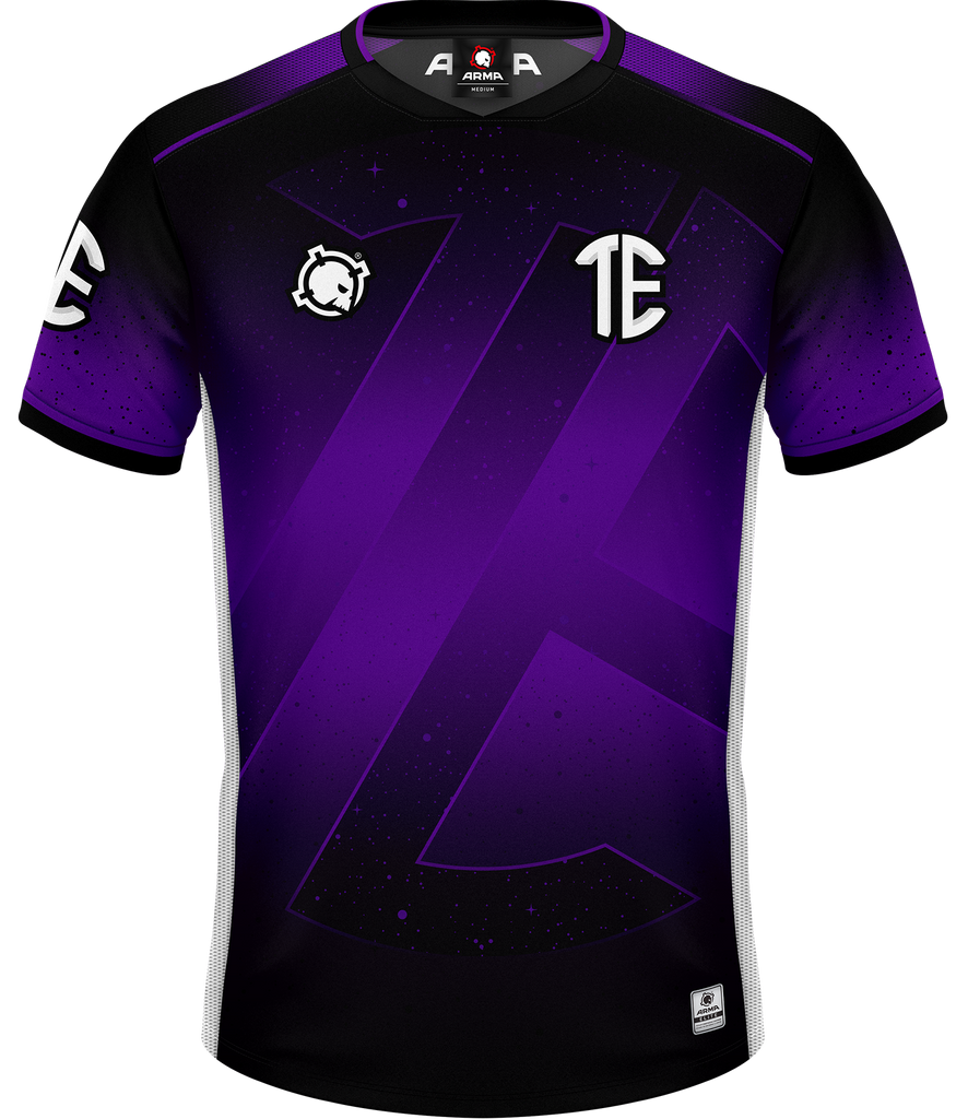 Eclipse ELITE Jersey - Black