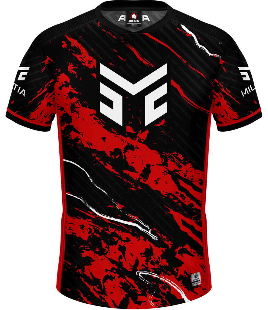 Militia 2025 ELITE V2 Jersey - Black