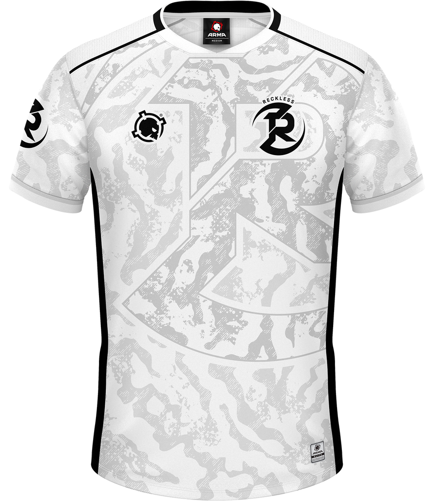 Reckless RP ELITE Jersey - White